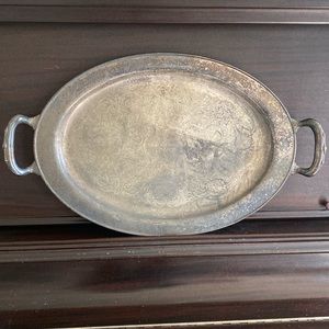 Paul Revere Reproduction Large Serving Tray